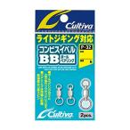 オーナー(OWNER) P32 コンビスイベル 3 72832