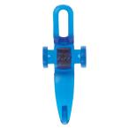  Daiwa (DAIWA) крюк keeper искусственная приманка крюк держатель прозрачный голубой 