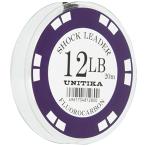  Uni chika(UNITIKA) compact амортизаторы Leader FC 20m 12LB 3 номер 
