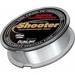 サンライン(SUNLINE) フロロカーボンライン シューター 150M 5号 20LB ナチュラルクリア