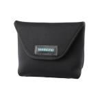 シマノ(SHIMANO) リールガード (スピニング/ハンドル取外しタイプ) BP-071Y ブラック M