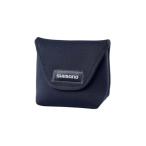 シマノ(SHIMANO) リールガード (スピニング/ハンドル取外しタイプ) BP-071Y ネイビー S