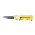  Shimano (SHIMANO) рыбалка нож скользящий нож CT-911R черный 