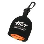 tikto(TICT) TICT hang полотенце черный 