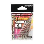 カツイチ(Katsuichi) デコイ SN-10 ストレートスイベル #4