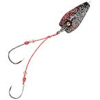  Hayabusa (Hayabusa) единственный в своем роде подлинный морской лещ ... перемещение tenya SE105 12 номер 14-12 6 море . красный ламе 