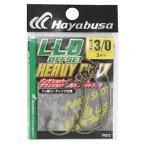 ハヤブサ(Hayabusa) L・L・D OFFSET HEAVY DUTY FF313 3/0