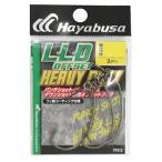 ハヤブサ(Hayabusa) L・L・D OFFSET HEAVY DUTY FF313 5/0