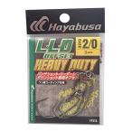 ハヤブサ(Hayabusa) FF313 L・L・D OFFSET HEAVY DUTY #2/0
