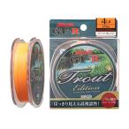  Sanyo нейлон нейлон линия ap load GT-R форель выпуск 150m 2.5lb super orange 