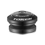 Token(トーケン) OMEGA A3 Integrated 46 ヘッドセット 合金製 1 1/8 20 mm Campy対応 MTB/ロードバイク用