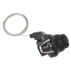 シマノ（SHIMANO） SL-RS35-7R 7Sレボシフトレバー 524-00032 ブラック