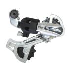 シマノ（SHIMANO） RD-TY21B GS（BGSDS） リアディレイラー（直付け） シルバー 524-00372