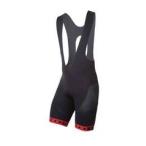 ETXEONDO(エチェオンド) ORHI(オリヒ)メンズビブショーツ Blk/Red S