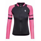ETXEONDO(エチェオンド) KONBINA(コンビーナ)ウィメンズLS Blk/Pink S