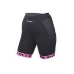 ETXEONDO(エチェオンド) OLAIA(オライア)ウィメンズショーツ Blk/Pink L