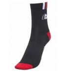 ETXEONDO(エチェオンド) ERDI(エルディ)ソックスBlack/Red XXL