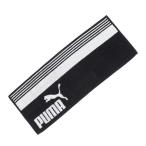 05487301_ box полотенце _ Puma черный / Puma белый _