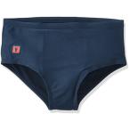 フットマーク メンズ 競泳 スクール水着 スイムパンツ ツーウェイ水着 101514 ネイビー(08) L