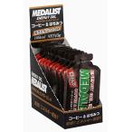 メダリスト エナジージェル【コーヒー（12袋セット）】