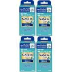 【まとめ買い】ライオン NANOX one PRO（ナノックスワンプロ）ワンパック 10g×6入り×4個セット