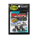 カツイチ(KATSUICHI) デコイ スイッチヘッド DS-13 DECOY 11g ウェイト