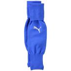  Puma футбол носки TEAMLIGA рукав чулки 658036 электрический голубой remone-do(02) Free Size