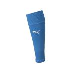 PUMA( Puma ) футбол носки TEAMLIGA рукав чулки 658036 мужской sax / белый (13) Free Size