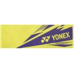 [ Yonex ] полотенце спорт полотенце AC1081 автомобиль in желтый (402) FREE