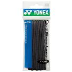 ヨネックス(YONEX) オーバルシューレース AC570 144 ダークグレー 130cm