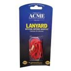 ACME(akme) для судьи дудка свисток держатель ACM104 Ran ярд 80cm красный 