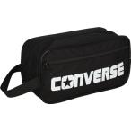 ショッピングシューズケース [コンバース] バスケ シューズバッグ シューズケース M C2351097 17 cm ブラック/ホワイト