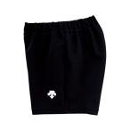 デサント バレーボールパンツ レディース DSP6092WB (BLK) M