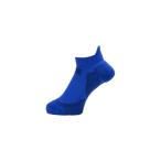 [Goldwin] C3fit Arch Support Short Socks COBALT BLUE 3