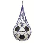 mikasa(MIKASA) мяч сеть 1 штук . синий полиэстер NET1-BL