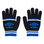  Junior вязаный перчатка UUDYJD55_BKBL_F