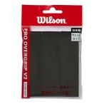  Wilson теннис бадминтон лента для рукояток Pro over рукоятка V2.0 3 штук входит черный WR8449802001 Wilson 