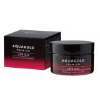 【化粧品】 phiten(ファイテン) アクアゴールド プレミアム リフトジェル【オールインワンジェル / 20種類以上の美容成分 / 光活性成分】