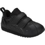 [アシックス] 運動靴 コルセア MINI SL キッズ ブラック/ブラック 16 cm