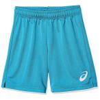[アシックス] サッカーウエア ゲームパンツ 2104A003 [ジュニア] キッズ アクア 日本 130 (日本サイズ130 相当)