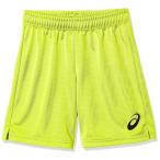 [アシックス] サッカーウエア ゲームパンツ 2104A003 [ジュニア] キッズ フラッシュイエロー 日本 150 (日本サイズ150 相当)