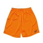 アシックス JR.ゲームパンツ XS3612 オレンジ 110