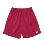 アシックス JR.ゲームパンツ XS3612 マルーン 160