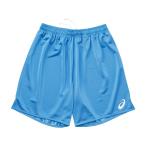 アシックス JR.ゲームパンツ XS3612 サックス 110