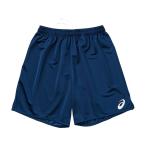 アシックス JR.ゲームパンツ XS3612 ネイビー 120