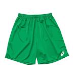 アシックス JR.ゲームパンツ XS3612 グラスグリーン 120