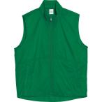 [プリントスター] アウター ベーシックカラーベスト 00008-NEV メンズ グリーン 2XL