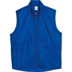 [プリントスター] アウター ベーシックカラーベスト 00008-NEV メンズ ブルー XL