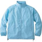 [プリントスター] アウター フード イン コート 00049-FC メンズ サックス 3XL