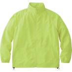 [プリントスター] アウター フード イン コート 00049-FC メンズ ライム 4XL